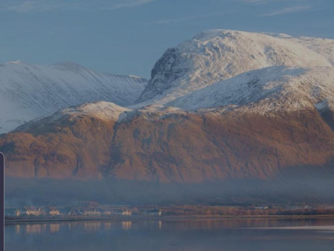 Guest house Culacrick Banavie